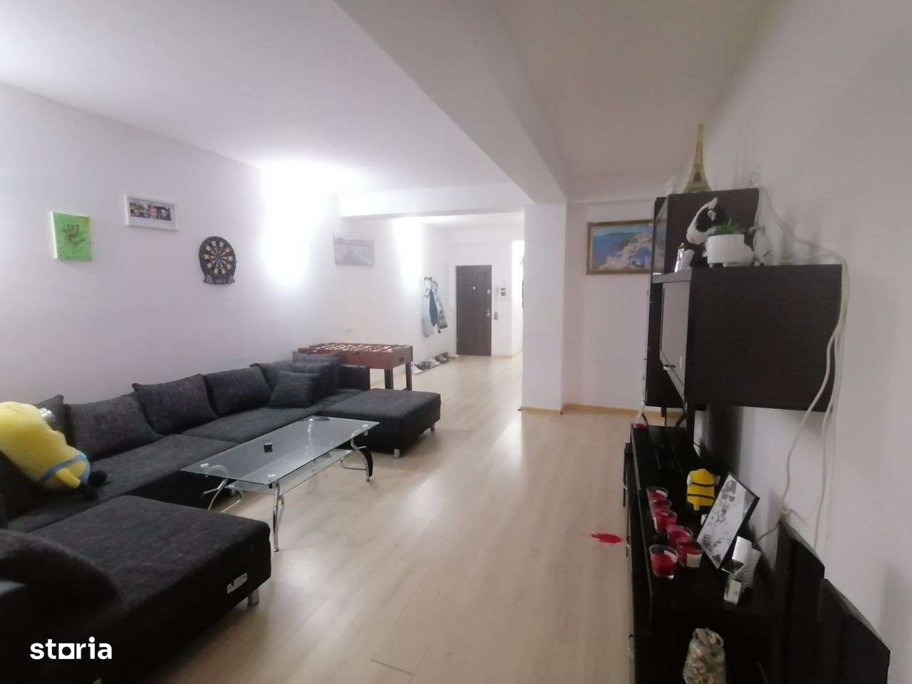 Apartament 3 camere Bd. T. Vladimirescu constructie 2009-1