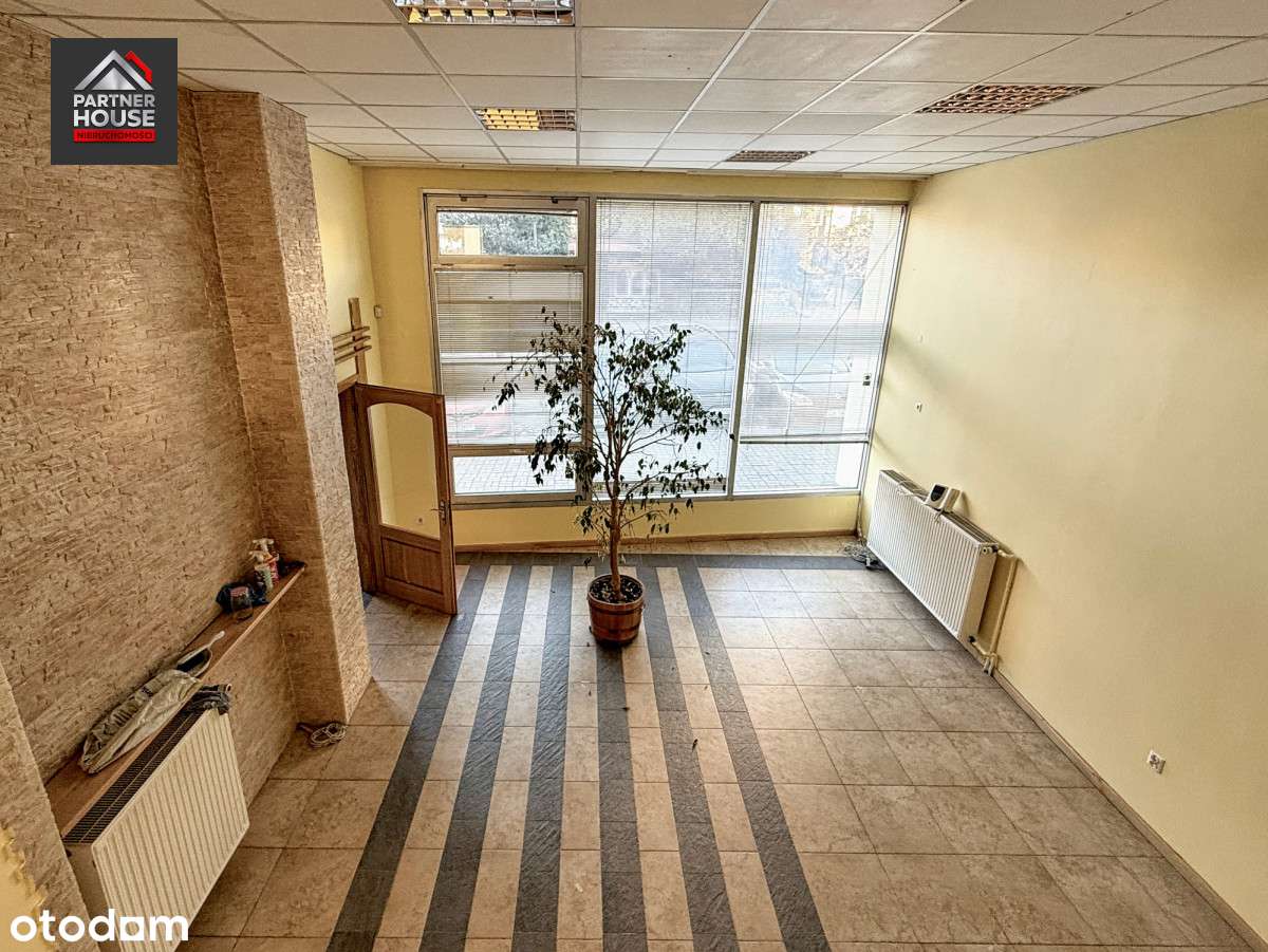 Lokal usługowo-biurowy | Witryna I 2 poziomy-1