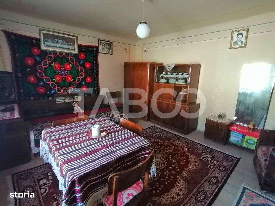 Casa individuala 5 camere 114mpu teren liber 263mp in Fantanele - Imagine principală: 3/14