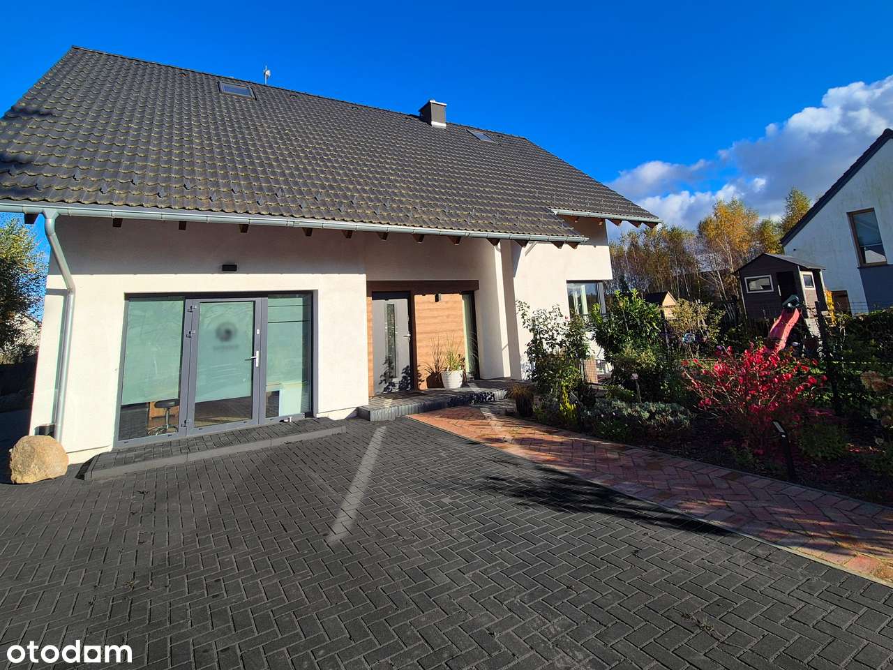 Dom wolnostojący Banino 155 (+20) m2 + LOKAL USŁUGOWY + działka 800 m2 - Pełny obrazek: 3/10