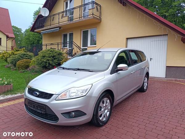 Ford Focus 1.6 TDCi Ambiente - 3