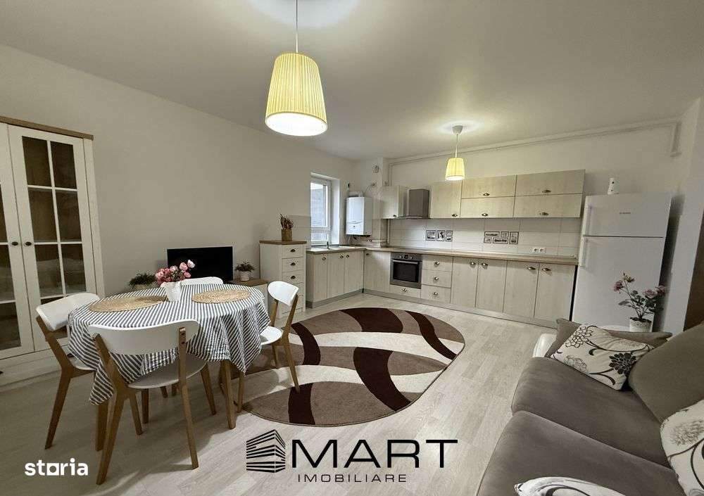 Apartament 3 camere Maurer zona Tractorul - Imagine principală: 2/8
