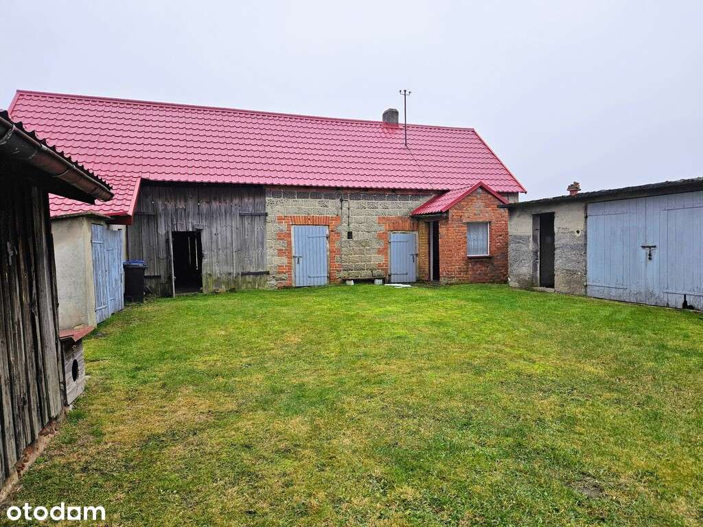 Domek zabudowania, działka bud-rol 4000 m2 (każdy) - Pełny obrazek: 4/20