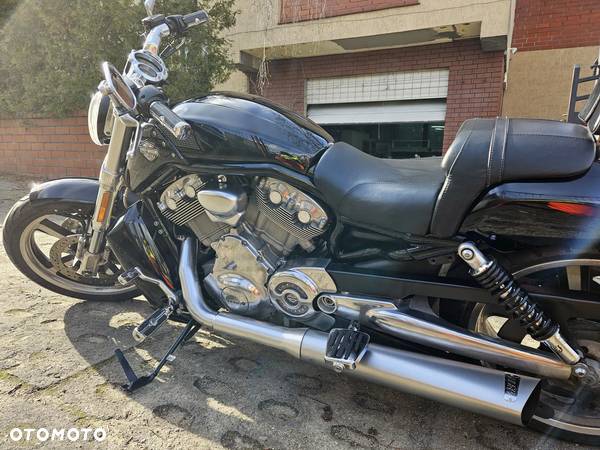 Harley-Davidson V-Rod Muscle - 7