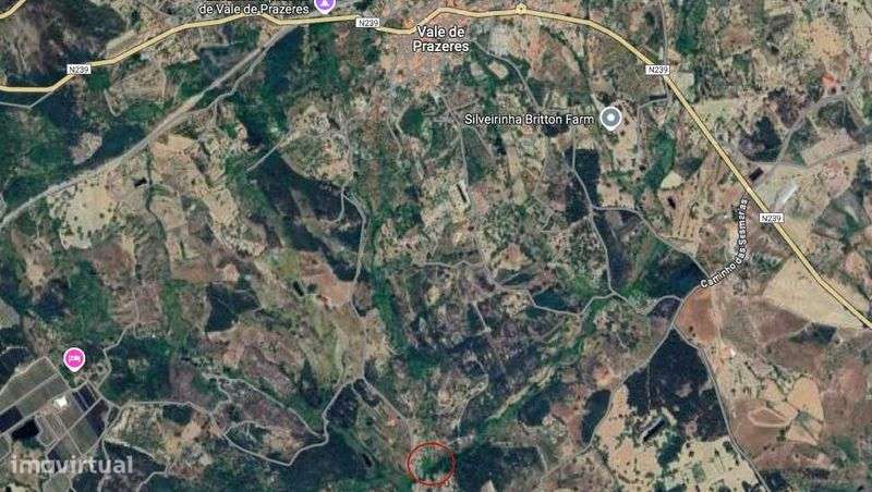 terreno rústico com dois riachos - Grande imagem: 2/6