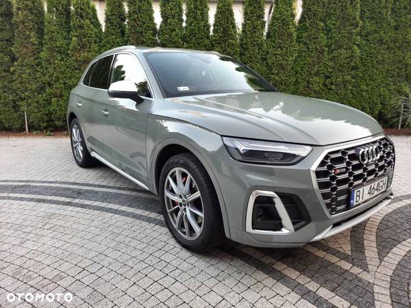 Audi SQ5 3.0 TFSI Quattro Tiptronic - 1