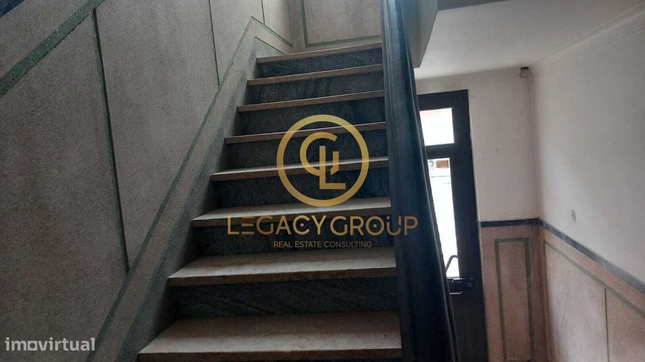 ANDAR T2+1 Em TORRE DA MARINHA - Grande imagem: 4/19