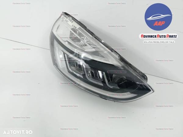 Far Dreapta Renault Clio 4 2017 la 2020 original FULL LED - 4