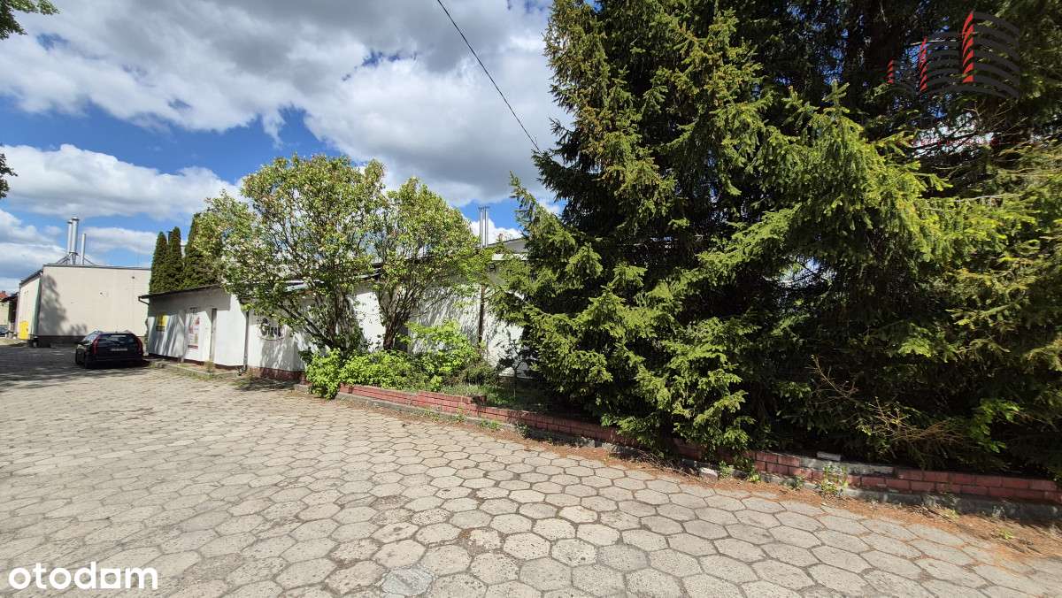 Działka przemysłowa Lubartów - Pełny obrazek: 4/6