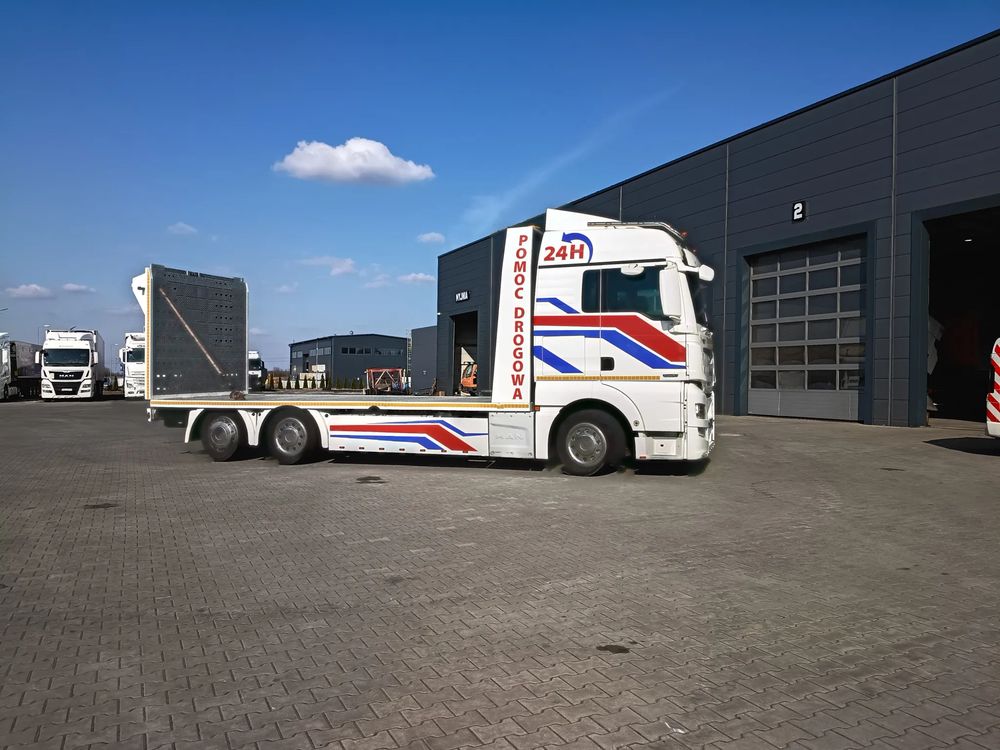 MAN TGX 2020