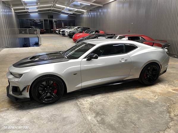 Chevrolet Camaro ZL1 1LE 6.2 V8 Extreme Track Performance Package - 5