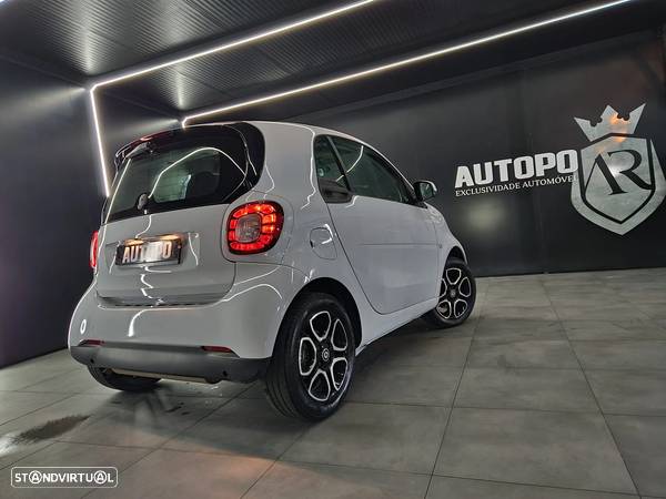 Smart ForTwo Coupé 0.9 Perfect 90 Aut. - 17