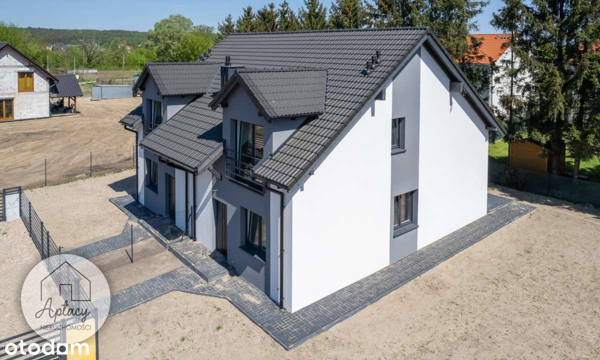 droga gminna/ 5 pokoi /podłogówka/pompa ciep - Pełny obrazek: 4/16