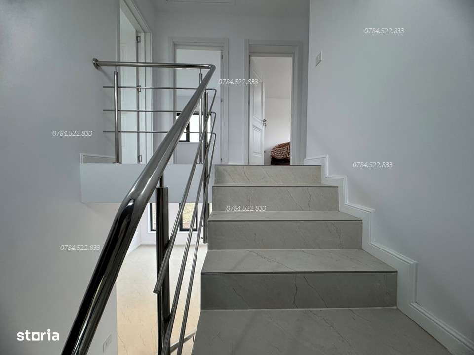 Vilă spațioasă P+1E – comuna Berceni Ilfov-6