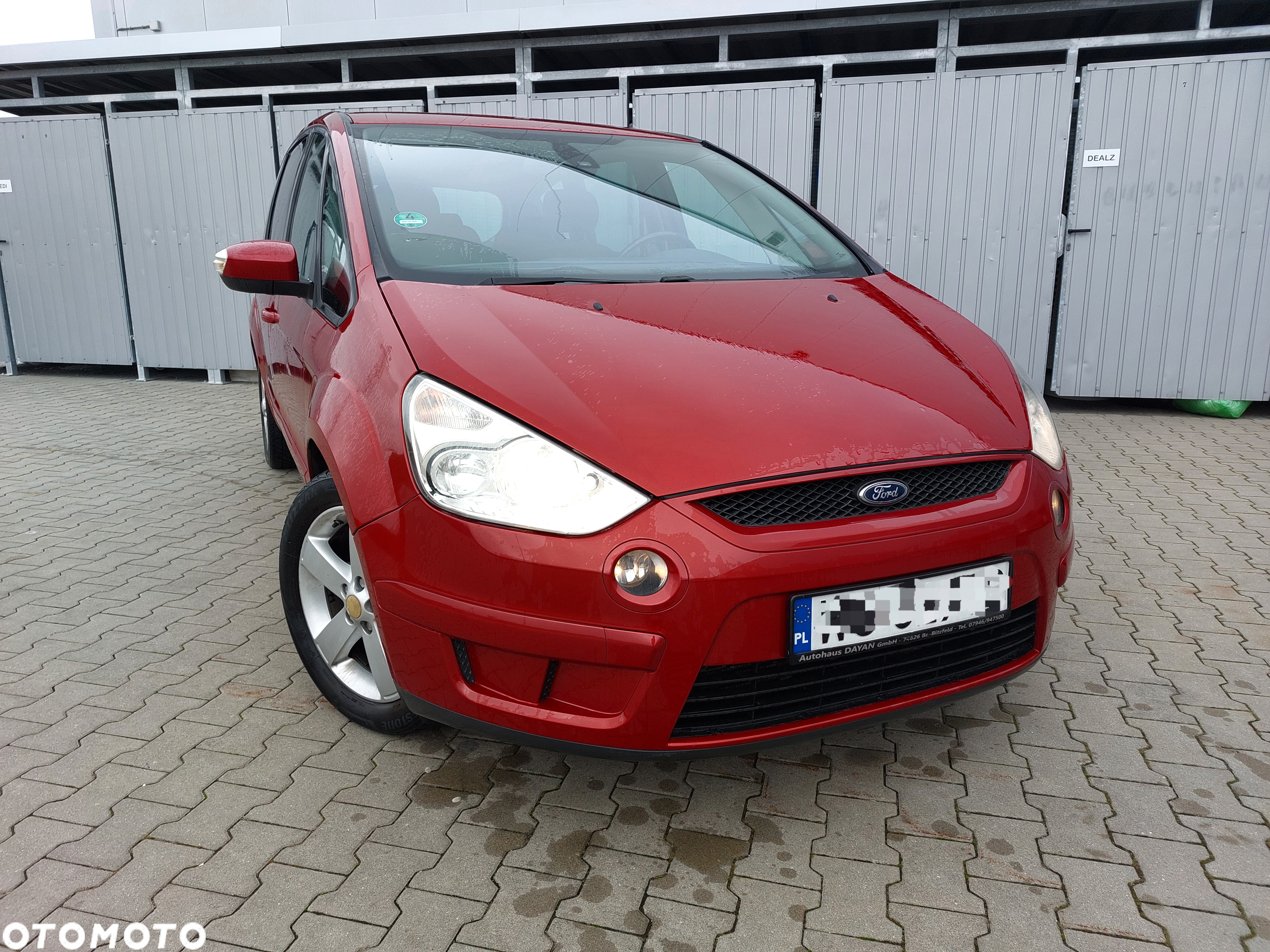 Ford S-Max 1.8 TDCi Titanium - 12