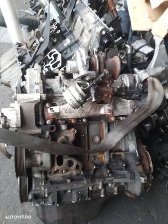 Vand Motor Complet Fara Anexe pentru Fiat Doblo, Opel Combo, Peugeot Bipper din 2014 1.3CTD - 1