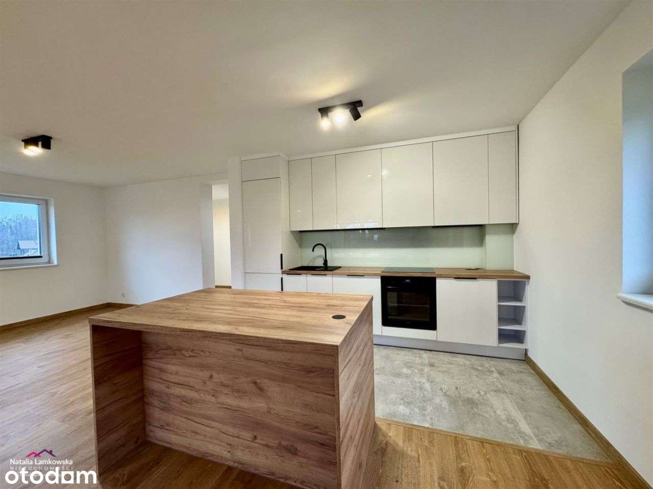 Wykończony dom energooszczędny*Marusza ul.Tlenowa - Pełny obrazek: 5/20