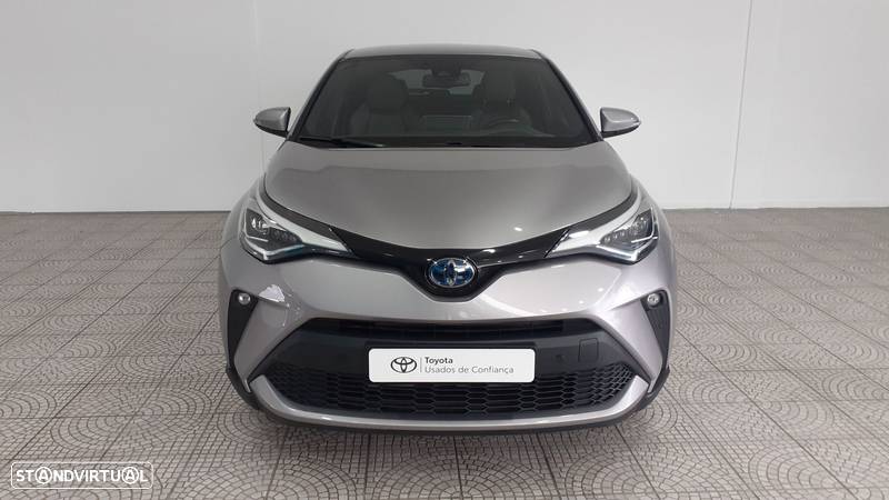 Toyota C-HR 1.8 Hybrid Exclusive - 5