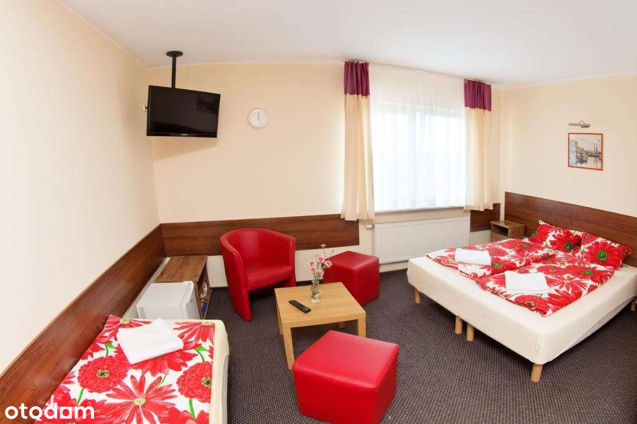 Pensjonat SUN STAR z działką - obniżyliśmy cenę!-9