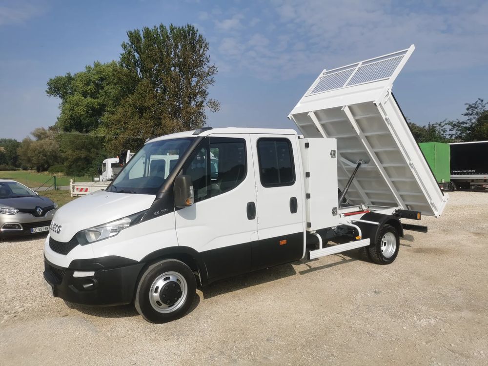 Iveco Daily 2016