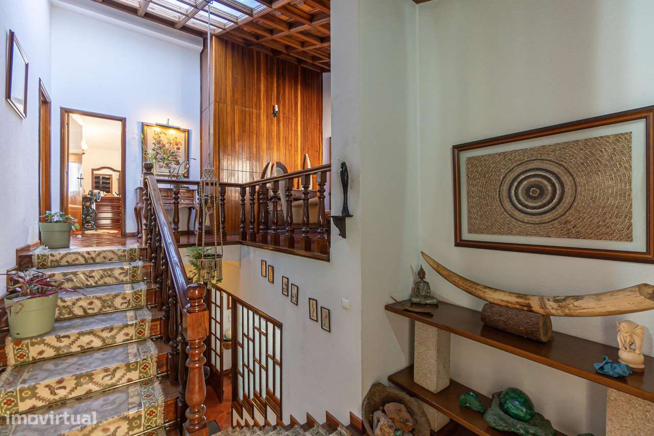 Moradia T3 com Anexo | Valbom, Gondomar | Jardim, Terraço e...-13