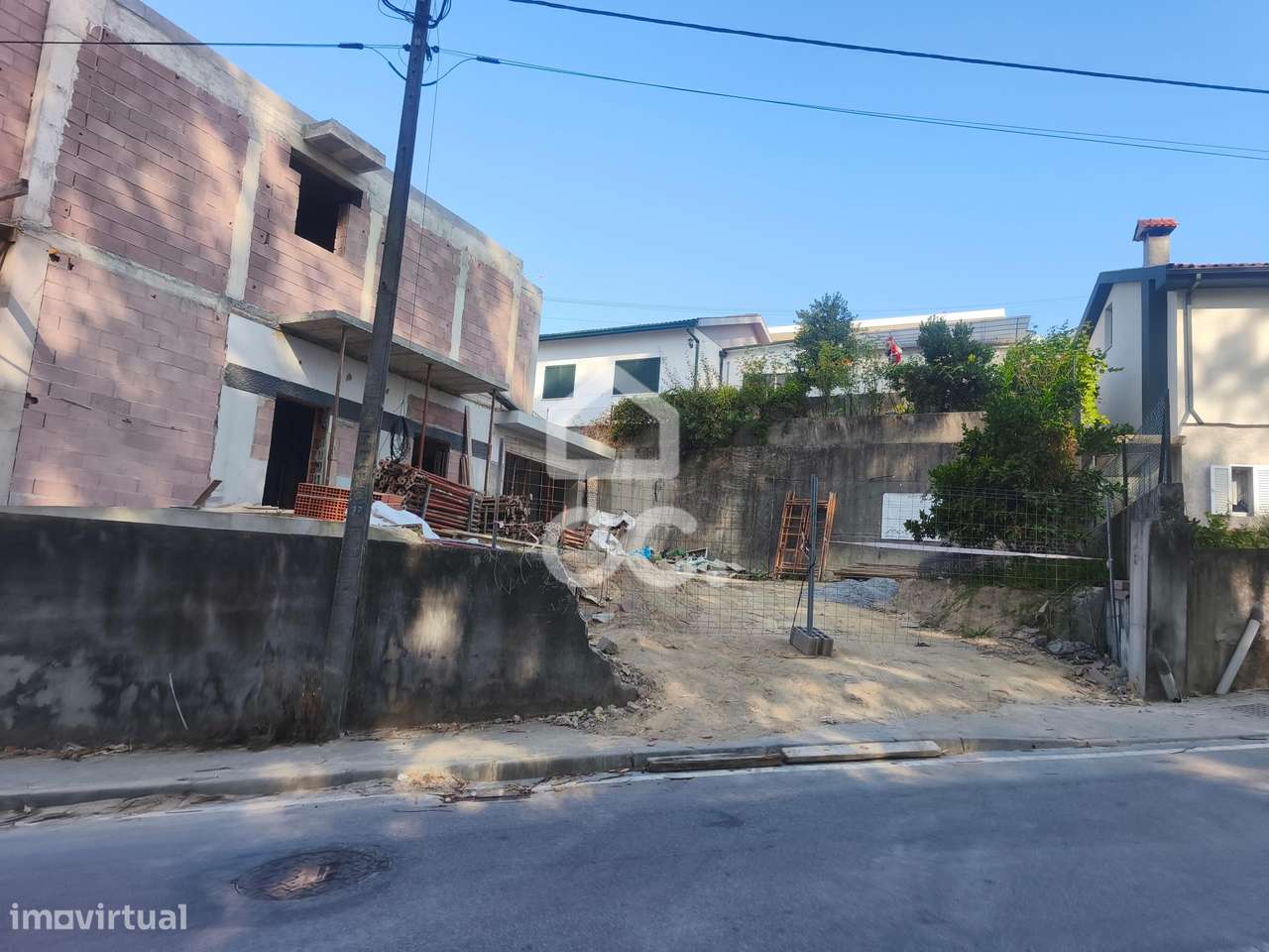Moradia Renovada T3 em Vale (São Martinho) - Vila Nova de Famalicão-20