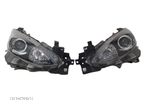 LAMPA PRAWA + LEWA LAMPY KOMPLET PRZÓD PRZEDNIA Mazda 3 III BM 13-16 SOCZEWKA BHR1-51040 BHR1-51030 - 1