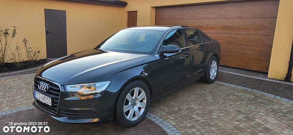 Audi A6 2.0 TDI - 6