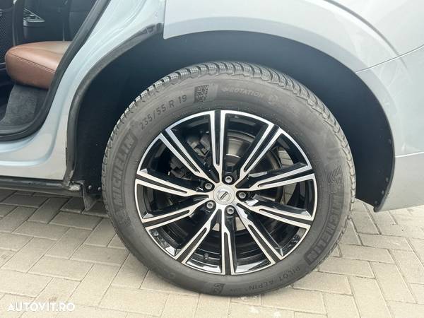 Volvo XC 60 T5 AWD Geartronic Inscription - 11