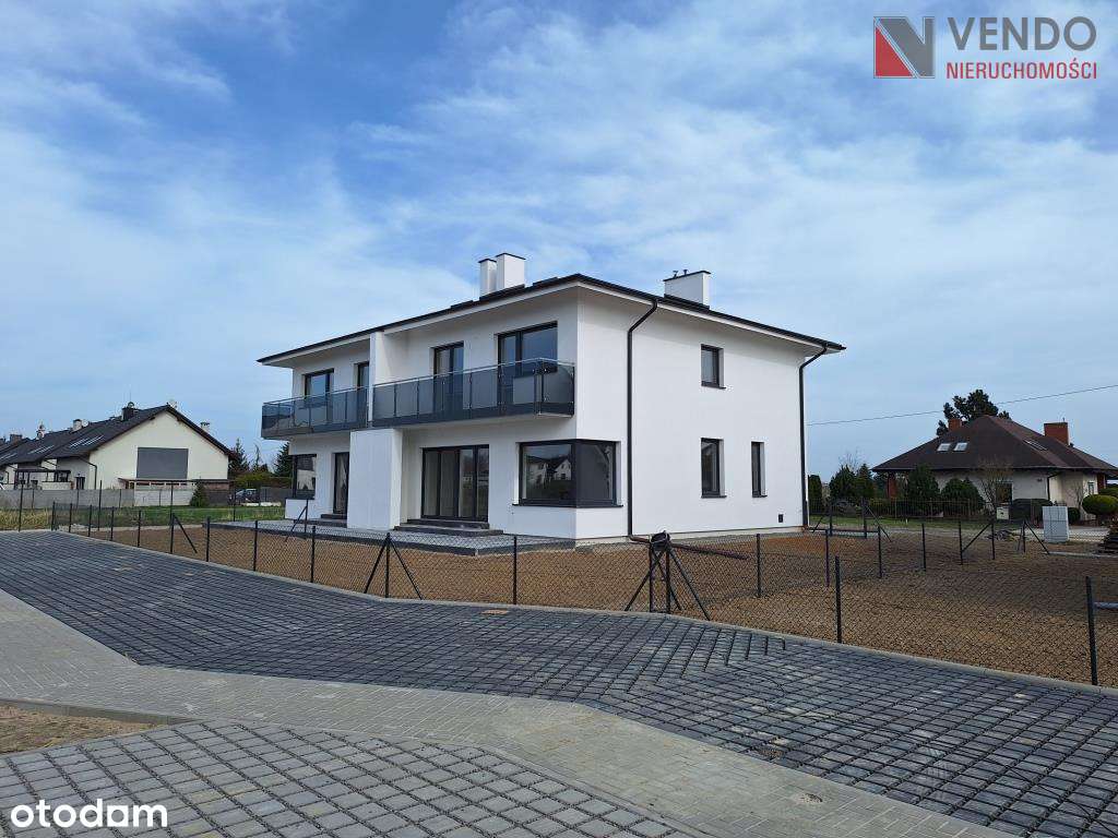 Gotowe - Nowa inwestycja, kameralne osiedle - Pełny obrazek: 5/8