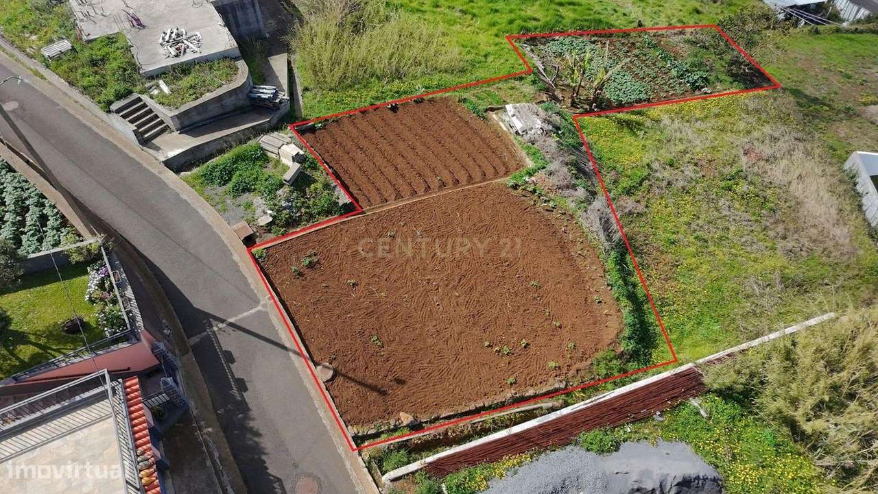Terreno Apto para Construção de Moradia – Calheta, Madeira - Grande imagem: 4/10
