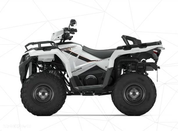 Polaris Sportsman - 5