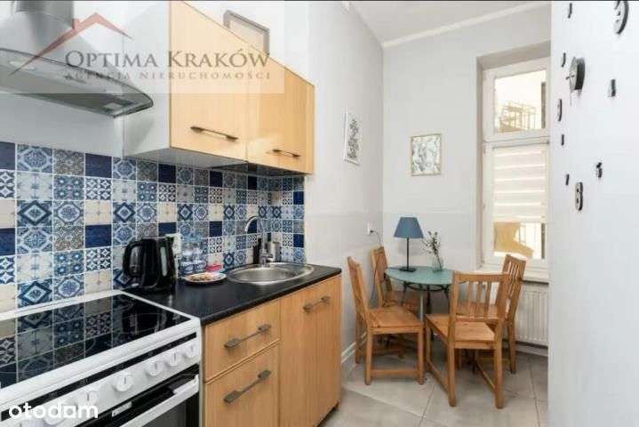 2 pokoje /36m2/ do wejścia/ul. Rakowicka.-0