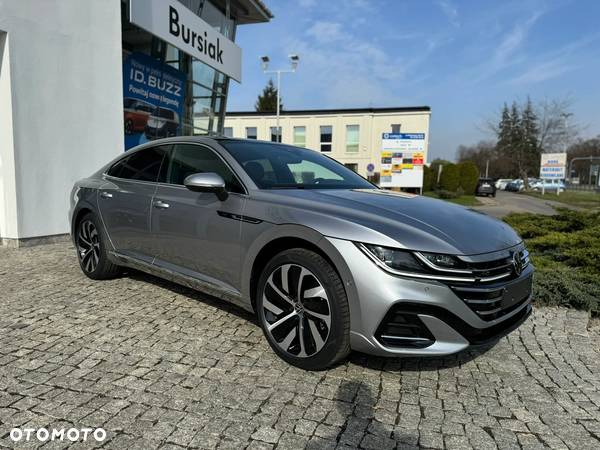 Volkswagen Arteon 2.0 TSI R-Line DSG - 3