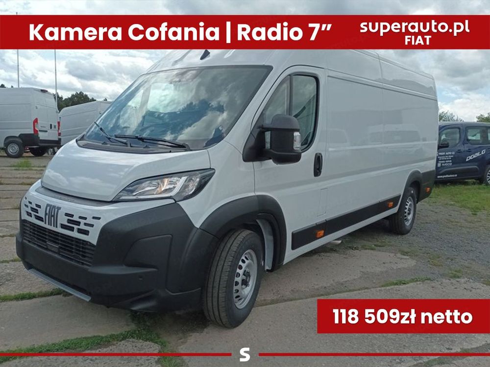 Fiat Ducato 2026