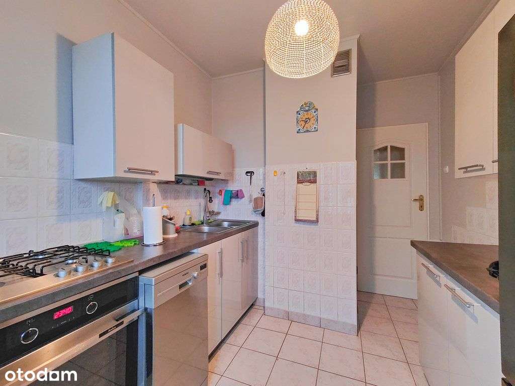 Baranówka 58,7 m², 4 pokoje z widokiem na zieleń. - Pełny obrazek: 4/16