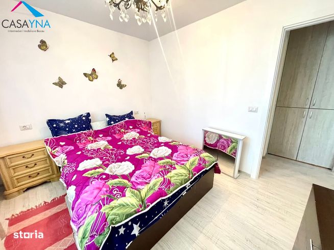 Apartament 2 camere, renovat, mobilat si utilat, zona Mioritei-2