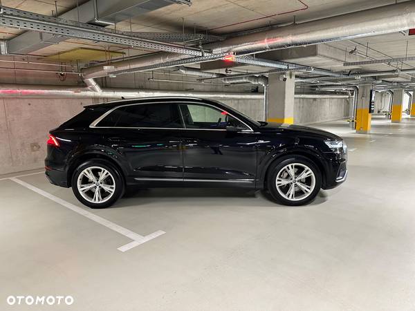 Audi Q8 50 TDI mHEV Quattro Tiptronic - 4