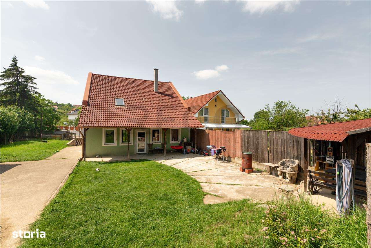 RECO Casa dubla cu teren generos - Imagine principală: 2/20