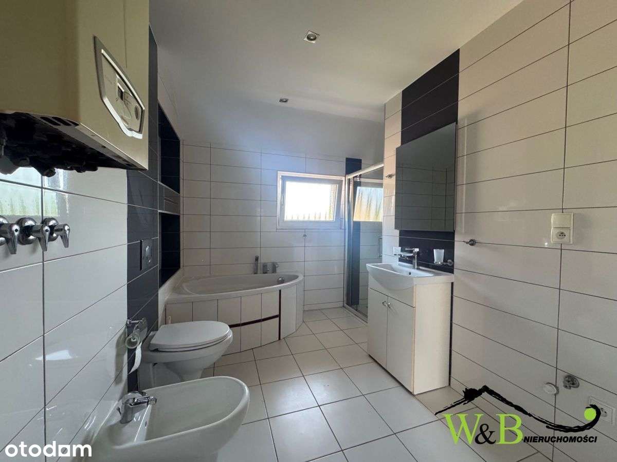 Dom w zabudowie bliźniaczej Repty Śląskie-15