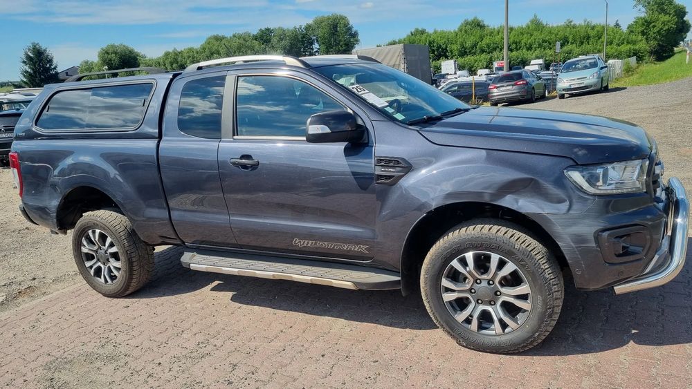 Ford Ranger 2.0 EcoBlue 4x4 DC Wildtrak 2021