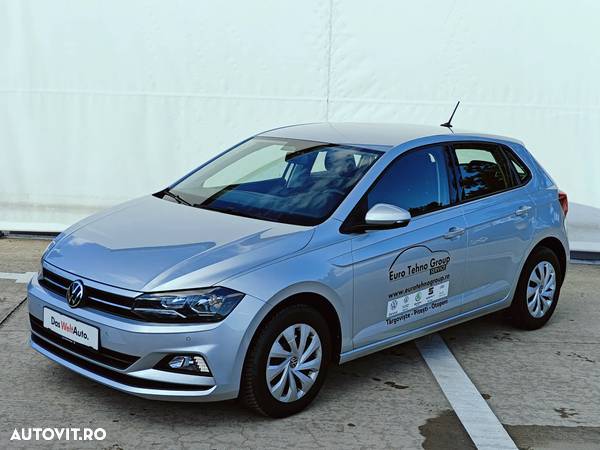 Volkswagen Polo 1.0 TSI Comfortline - 1