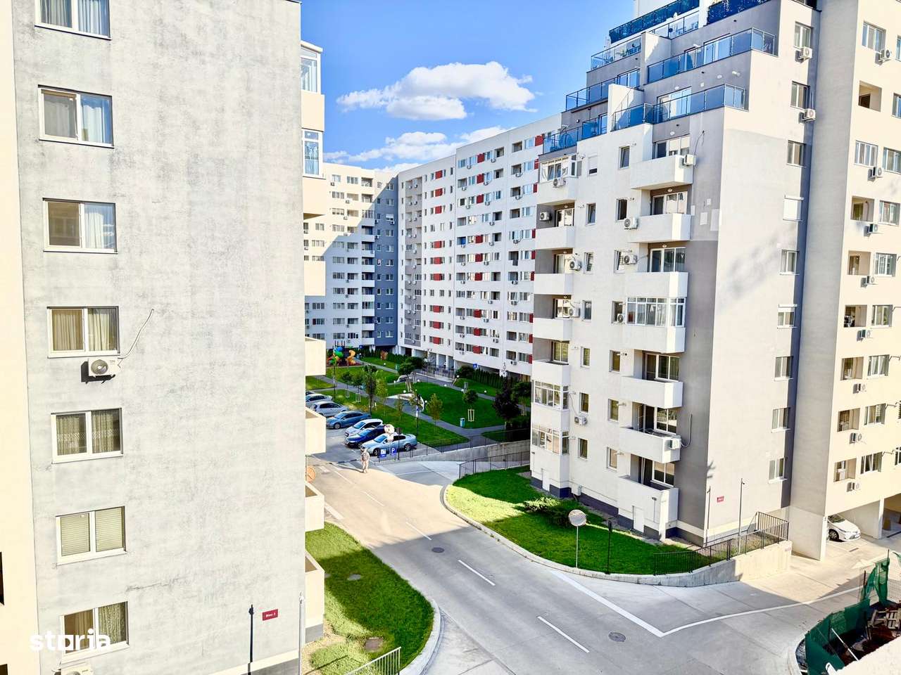 Garsoniera + Parcare subterana Bloc 2023 metrou Preciziei Rotar Park-6