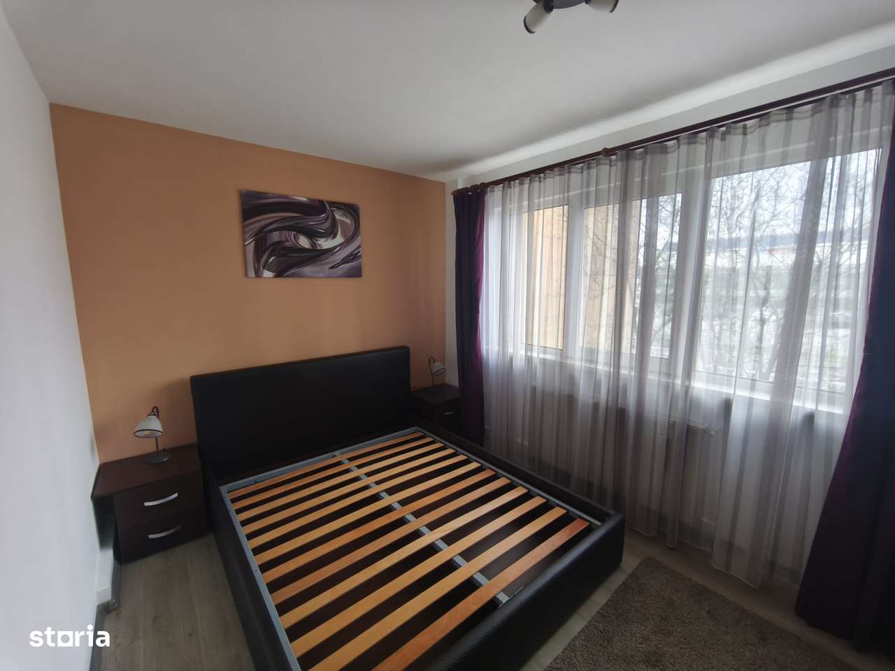 Apartament 2 camere, zona Garii-3