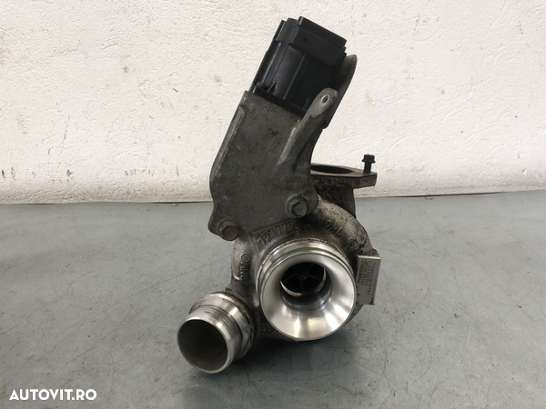 Turbosuflanta turbo turbina BMW E90 320d, 177cp N47D20C - 2