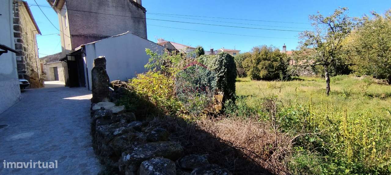 Terreno Para Construção  Venda em Rio de Loba,Viseu - Grande imagem: 5/8