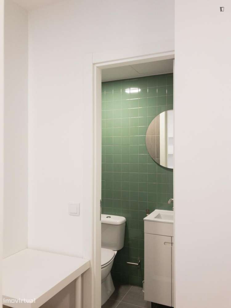 Estúdio - localizado em Cidral Coimbra - Grande imagem: 3/5