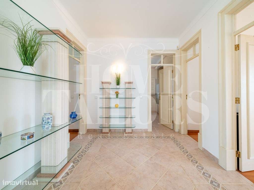 Moradia T3 com Jardim e Piscina entre Mafra e Ericeira-24