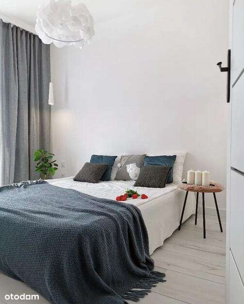 Gotowe 3-pok Promocja Prywatny Kort Tenisowy Winda Parking - Pełny obrazek: 5/7