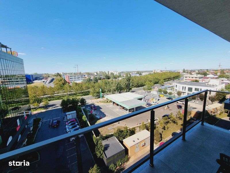 Apartament 3 camere tip 6 cu loc parcare Hils Pallady (proprietar)